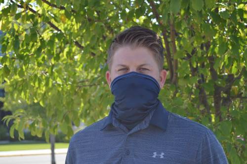 Are Neck Gaiters an Appropriate Face Covering?
