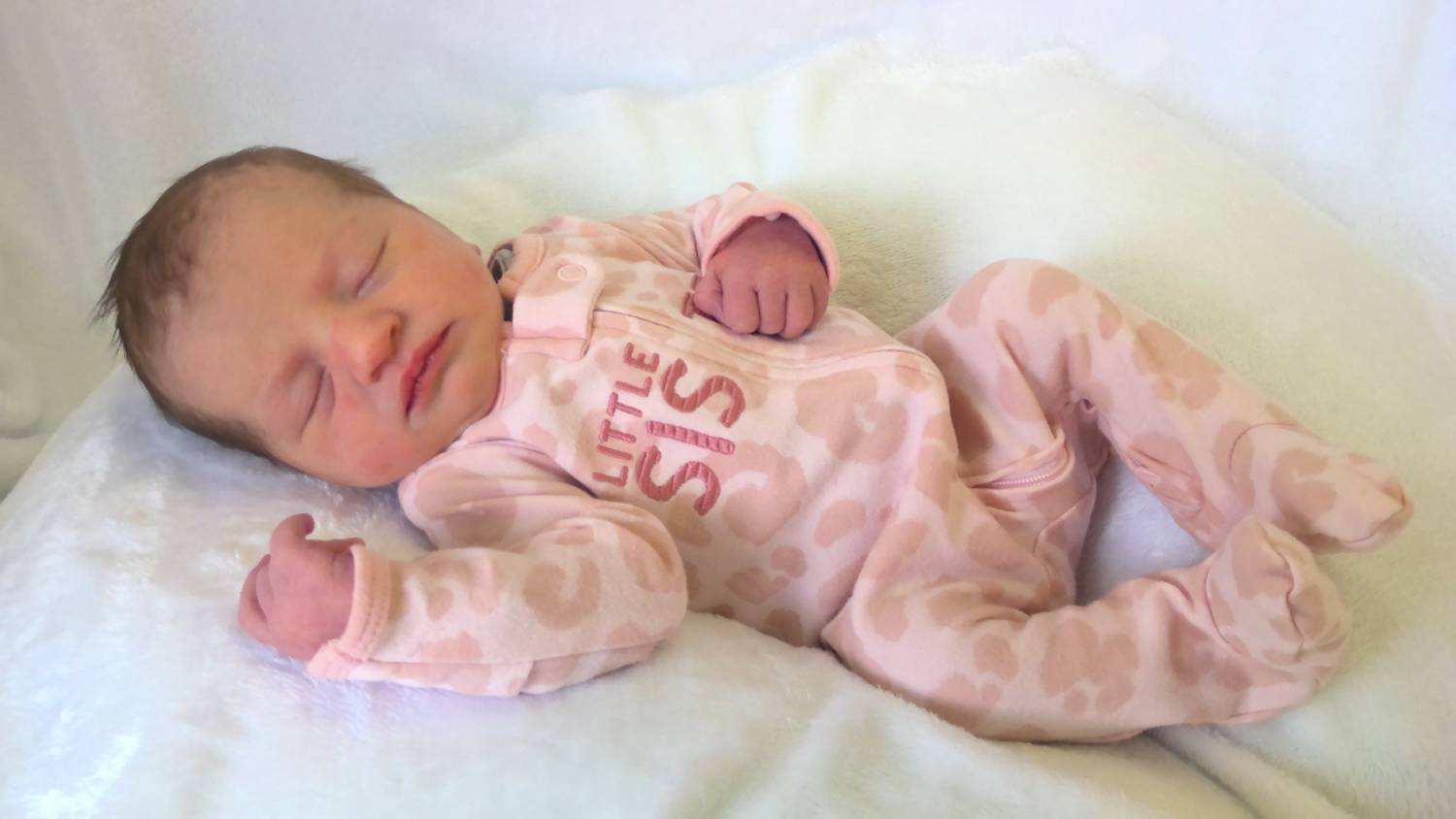 Eden Elaine Ruth