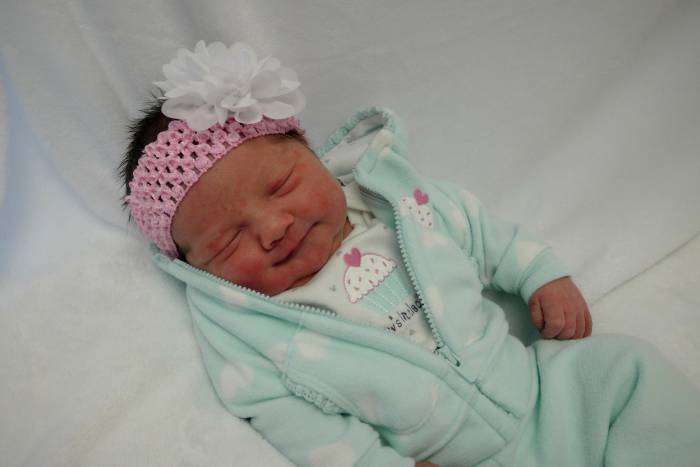 Madelyn Ann