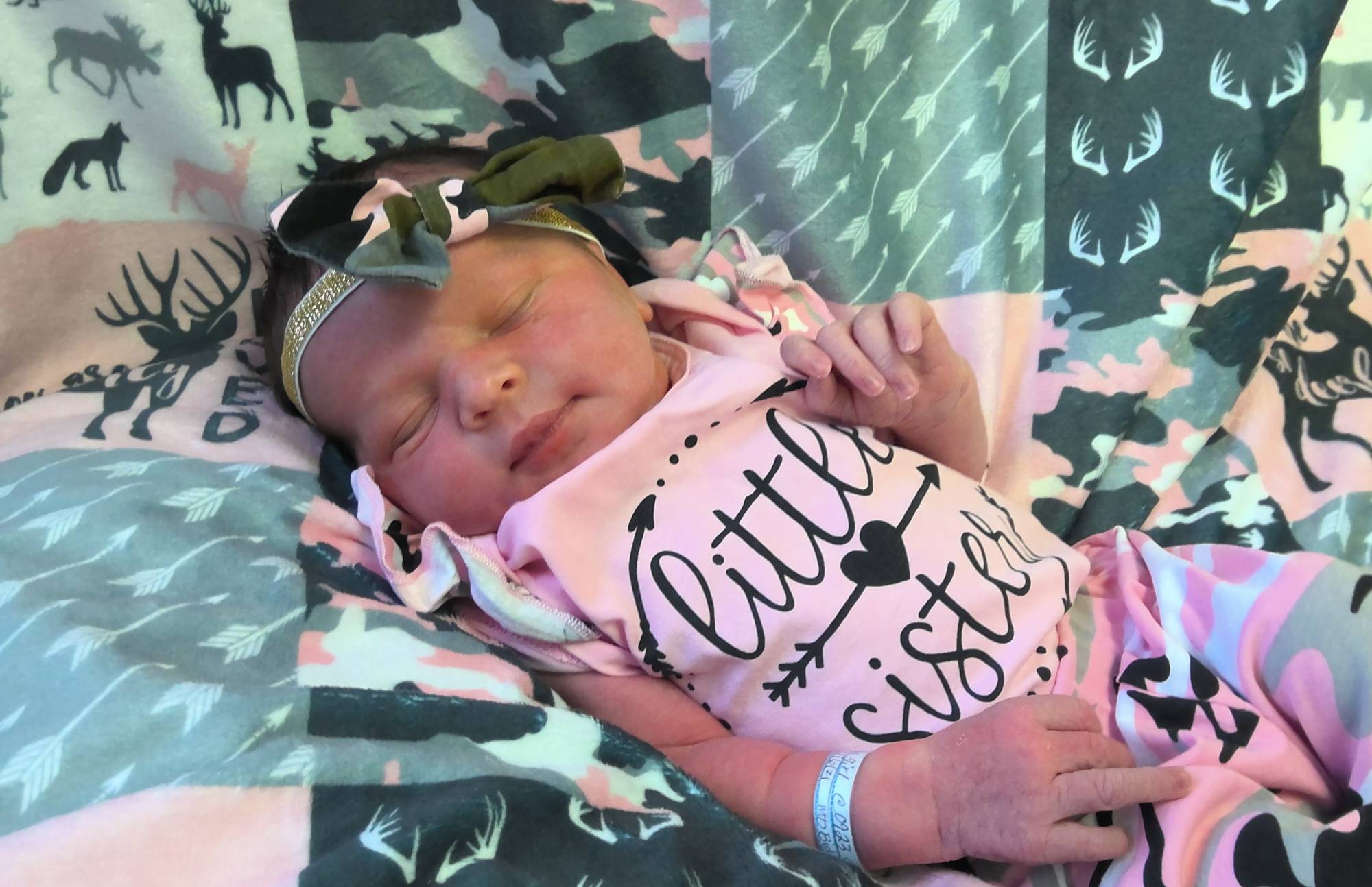 Hattie Mae