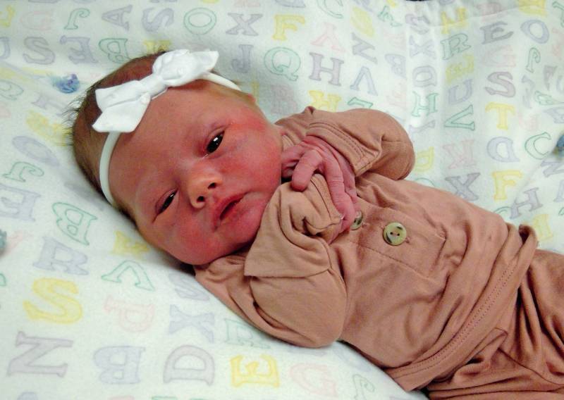 Allie Mae