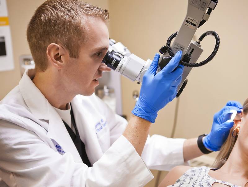 Prairie Lakes Welcomes New ENT Physician 