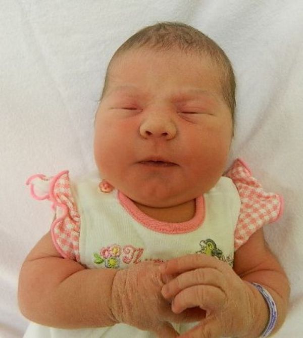 Tenley Elise