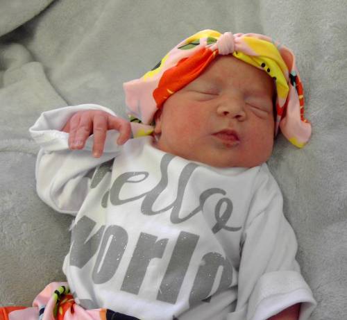 Abigail Esther