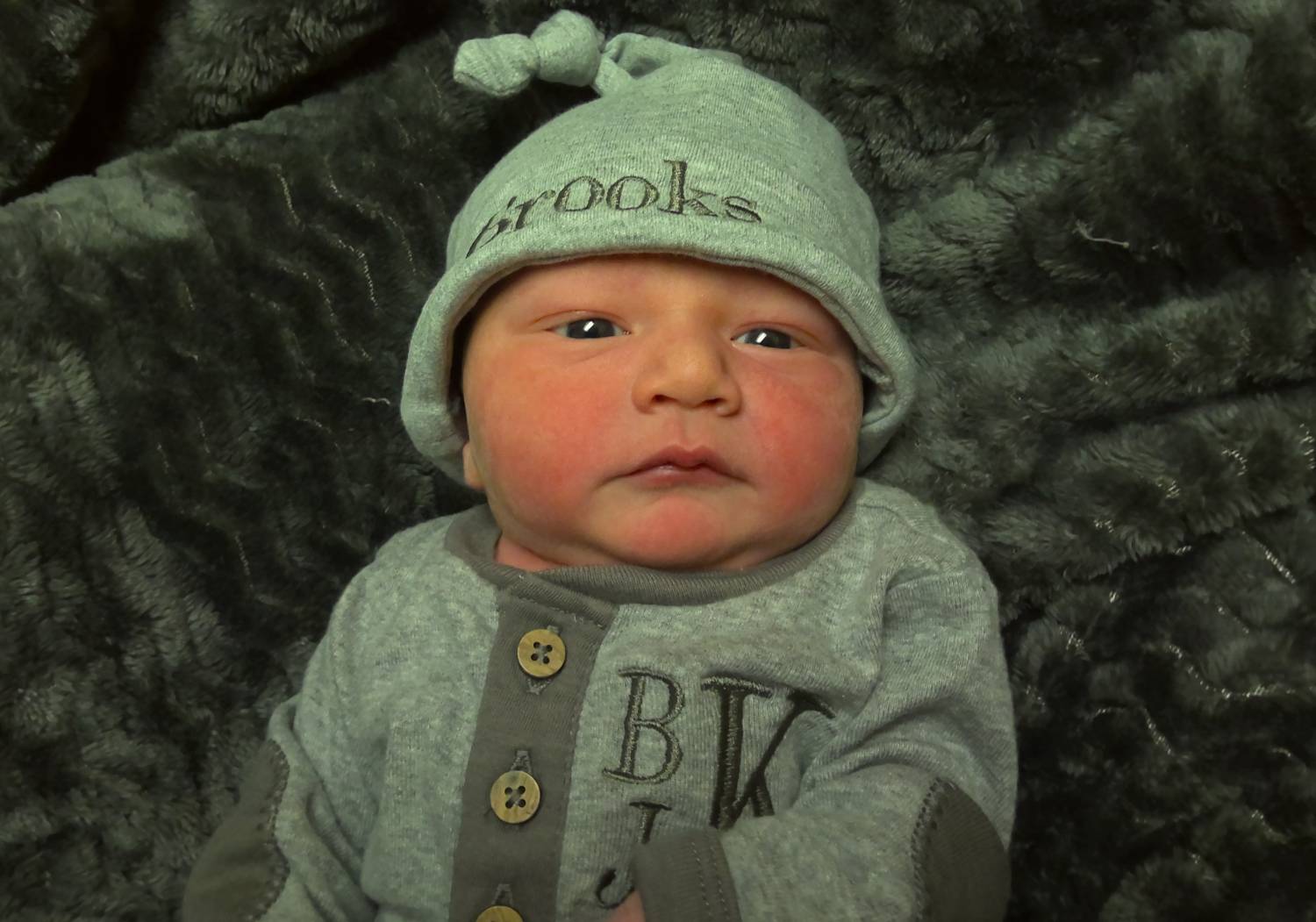 Brooks Julius