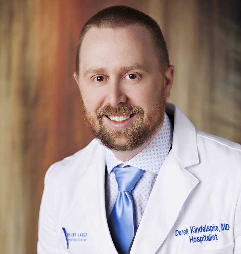 Dr. Kindelspire