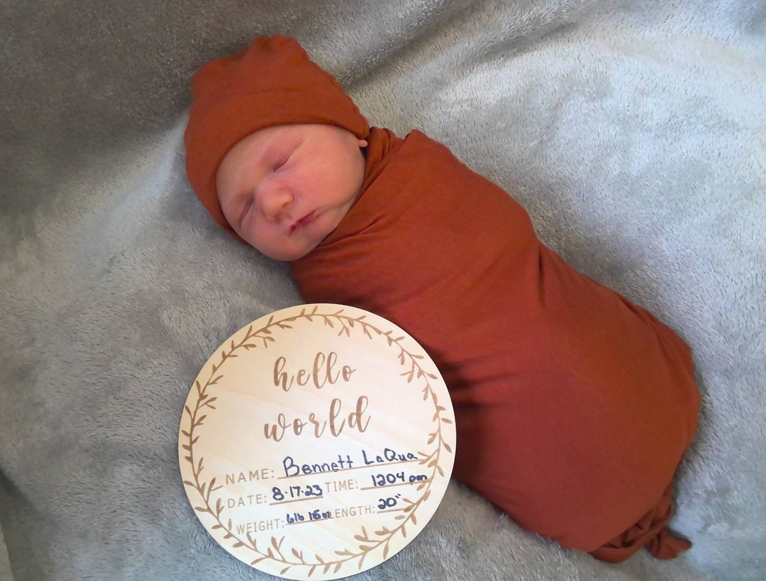 Bennett David Harold