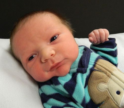 Parker James