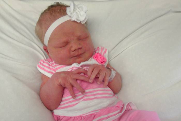 Alaina Brielle