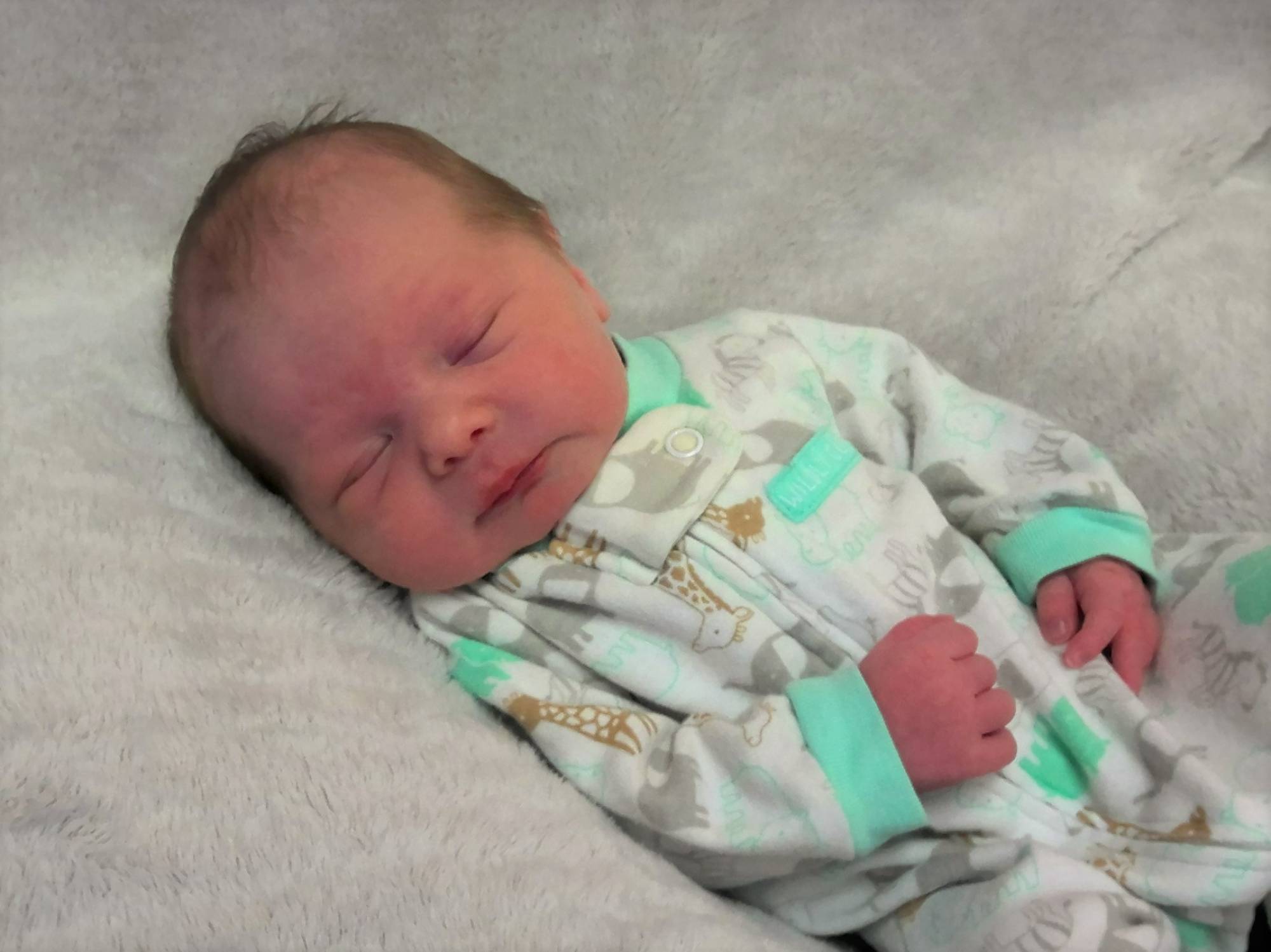 Tucker Michael