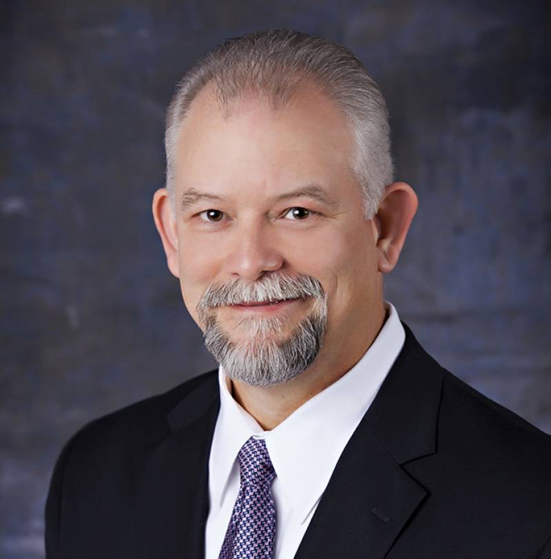 Adam Popp, CFO