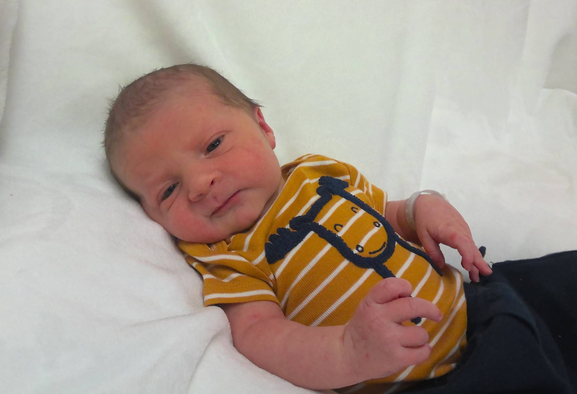 Parker James
