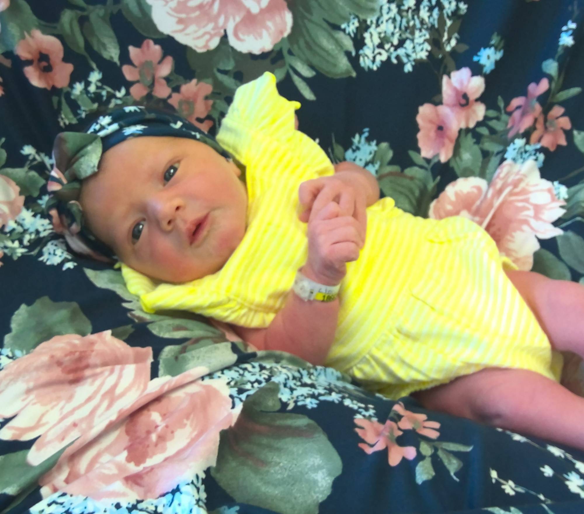 Hadley Marie