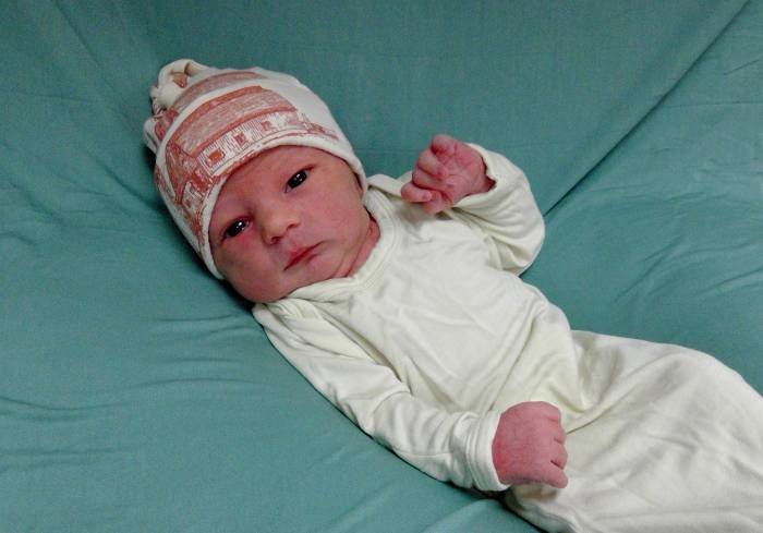 Colter James
