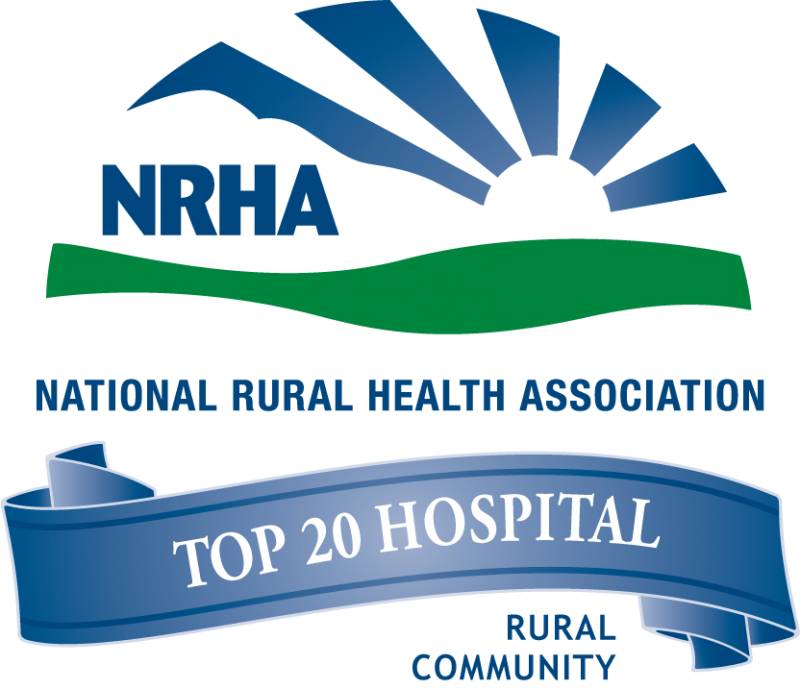 We&#039;re a Top 20 Hospital!
