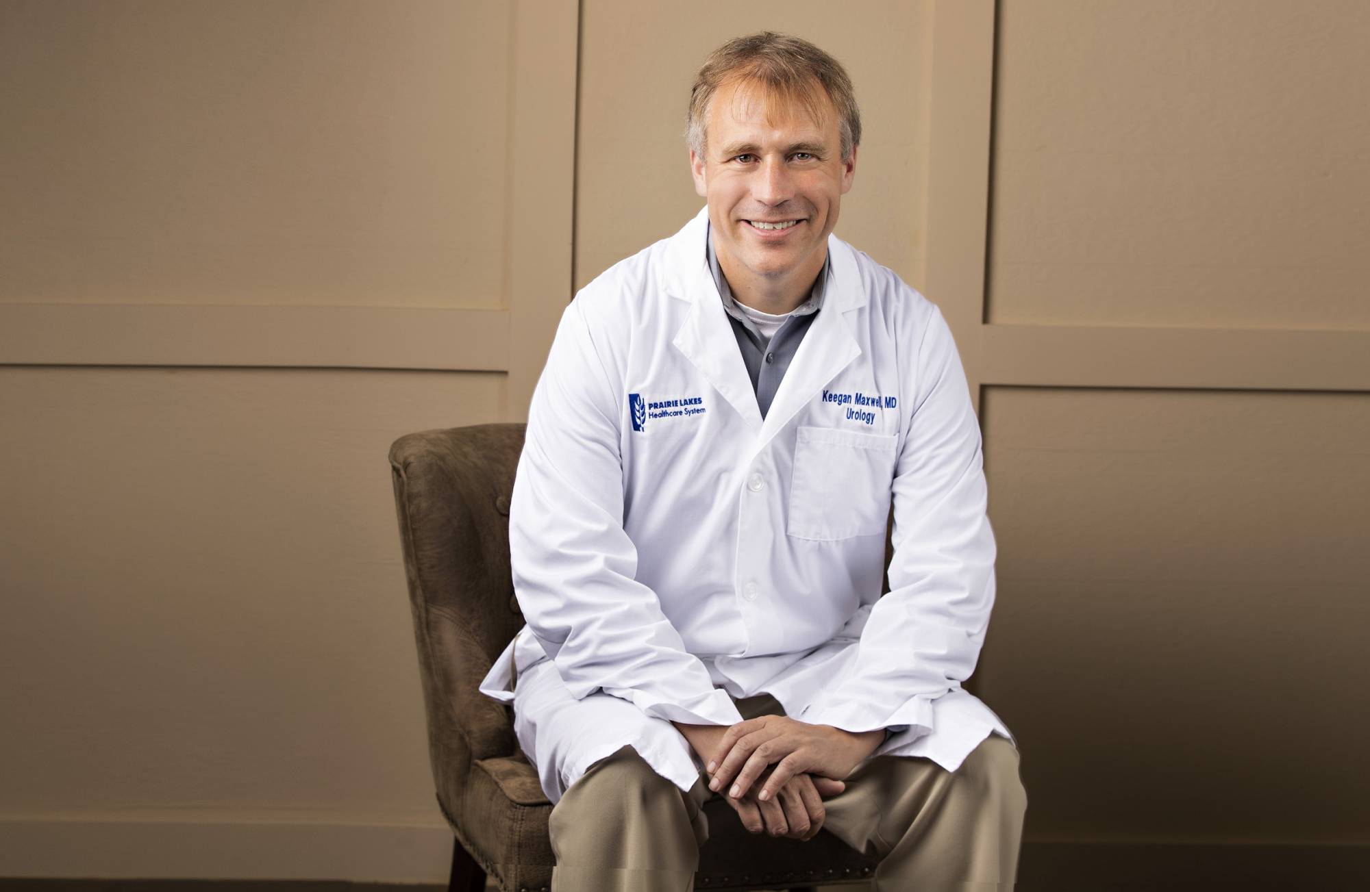 Keegan Maxwell, MD