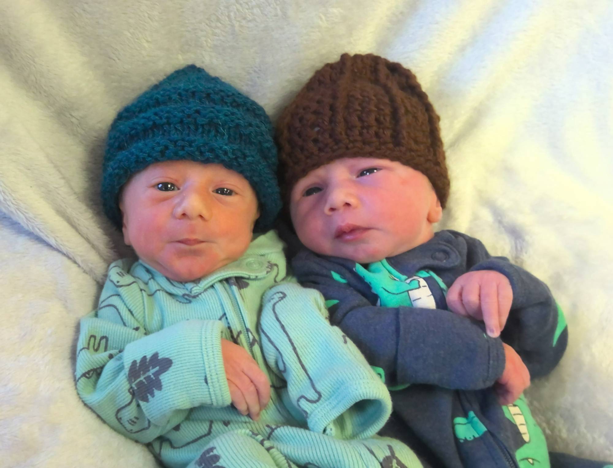 Beau Chopper (Left)