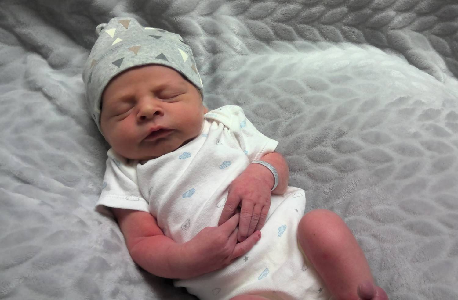 Bridger Andrew