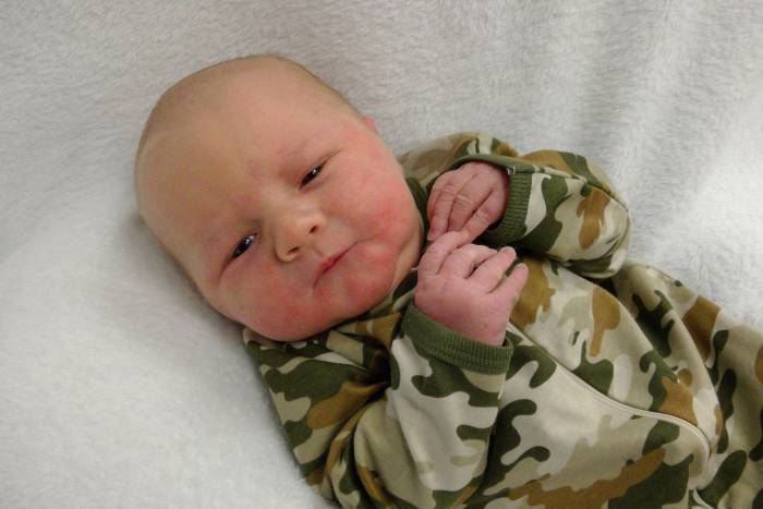 Paxton James