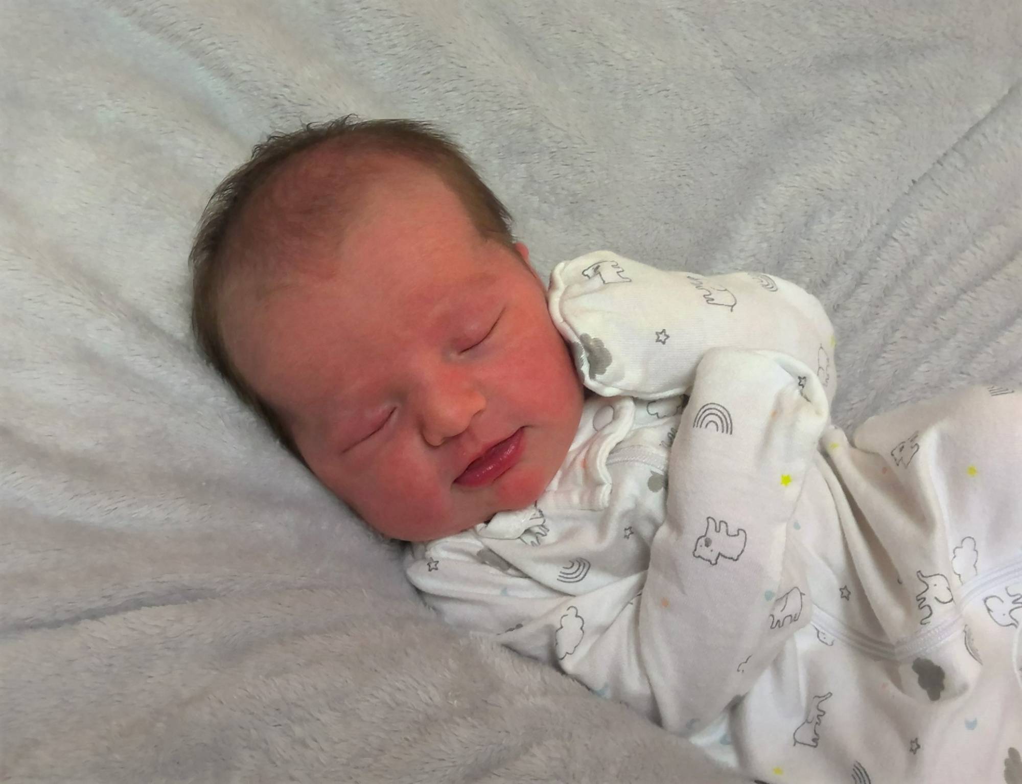 Blaise Elizabeth